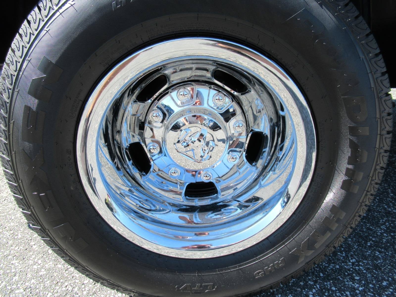 2026 RAM Ram 3500 RAM 3500 TRADESMAN CREW CAB 4X4 8' BOX