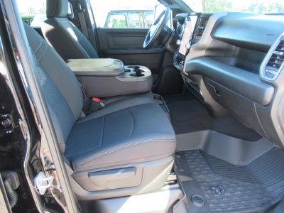 2027 RAM 3500 RAM 3500 TRADESMAN CREW CAB 4X4 8' BOX