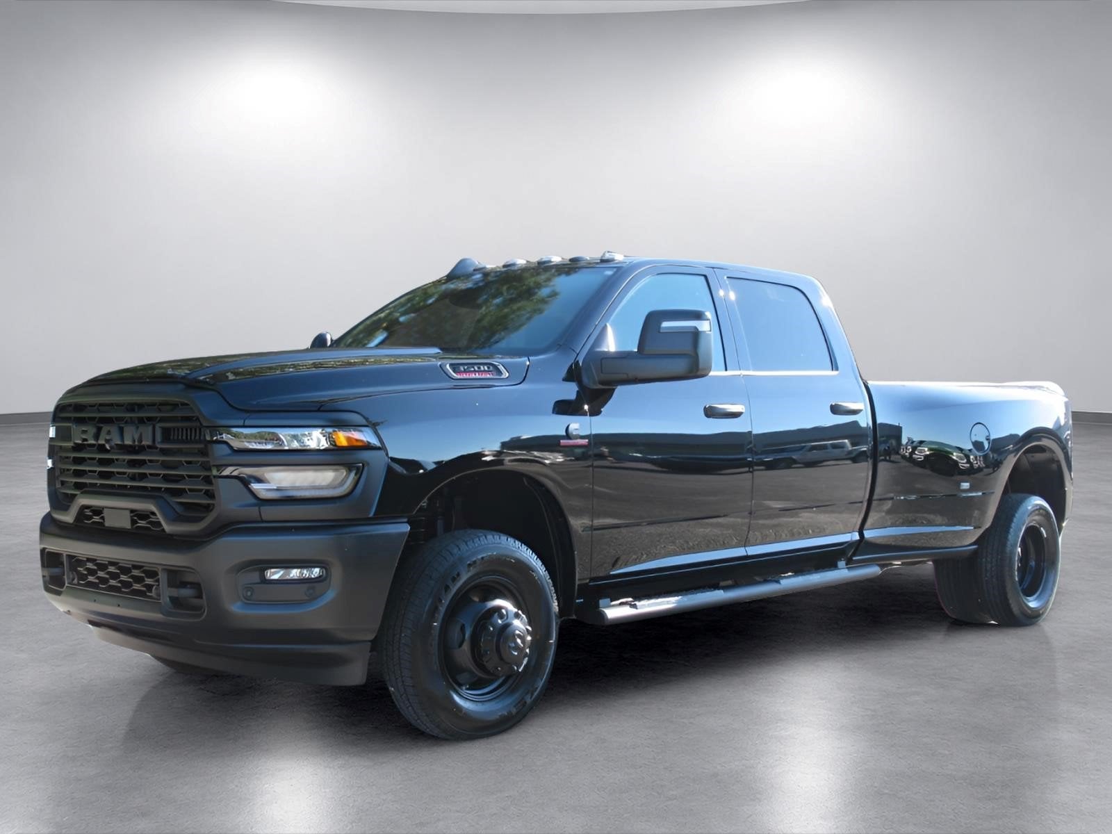 2027 RAM 3500 RAM 3500 TRADESMAN CREW CAB 4X4 8' BOX