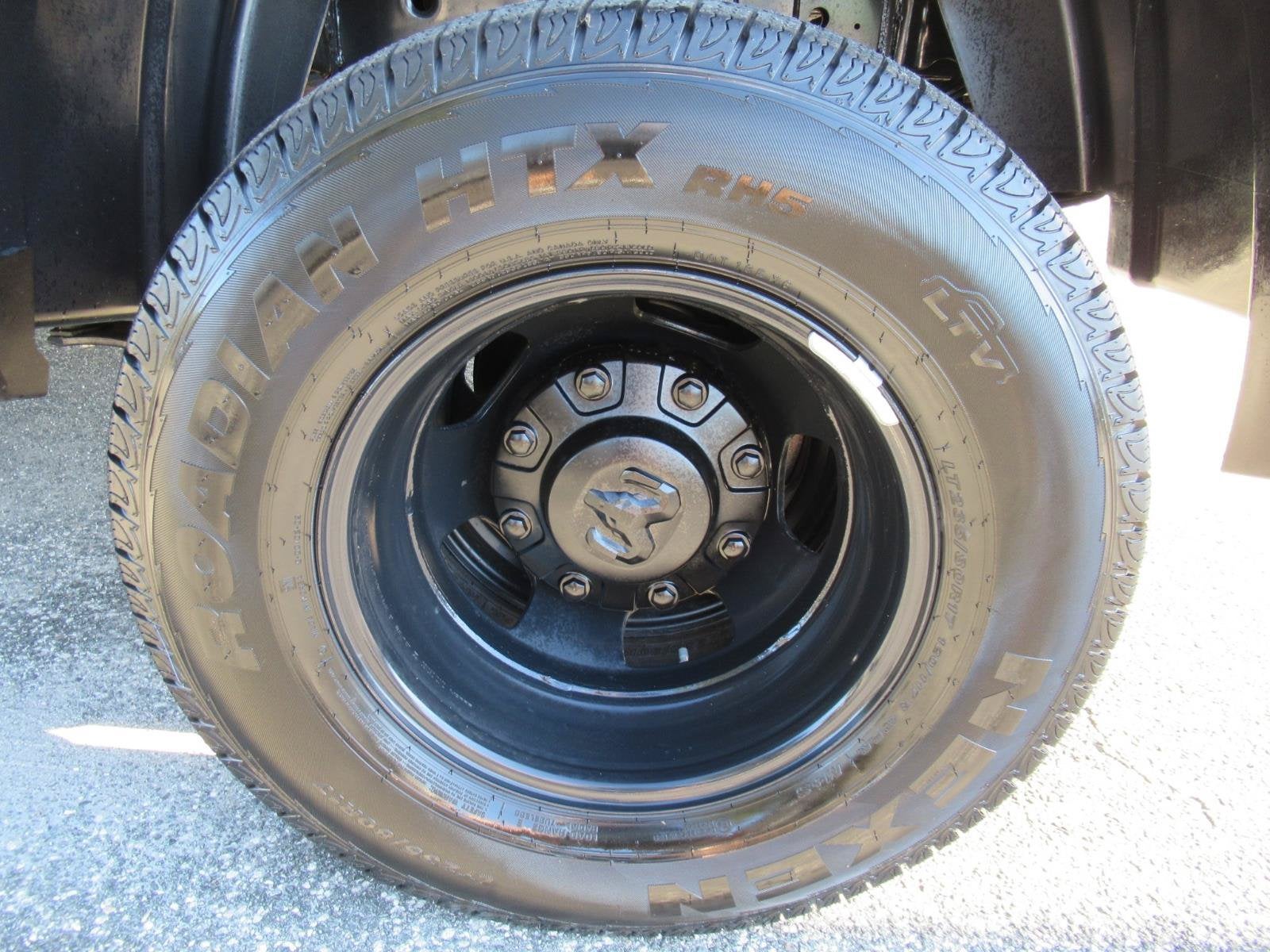 2027 RAM 3500 RAM 3500 TRADESMAN CREW CAB 4X4 8' BOX