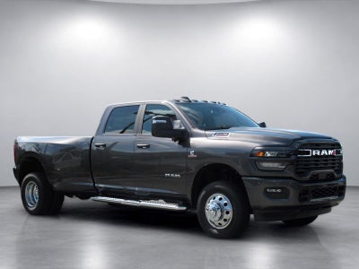 2026 RAM 3500 RAM 3500 BIG HORN CREW CAB 4X4 8' BOX