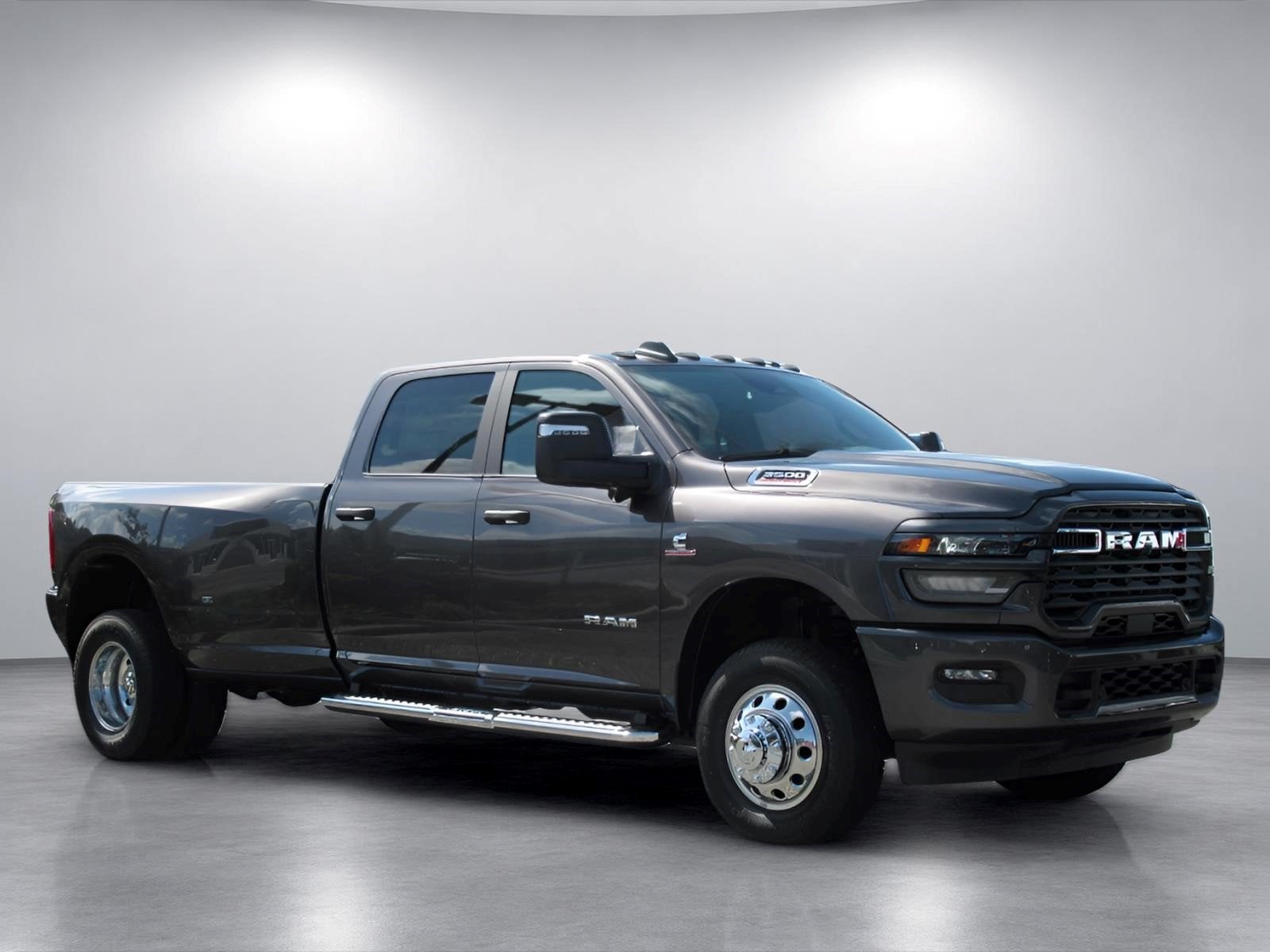 2026 RAM 3500 RAM 3500 BIG HORN CREW CAB 4X4 8' BOX