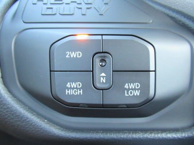 2026 RAM 3500 RAM 3500 BIG HORN CREW CAB 4X4 8' BOX