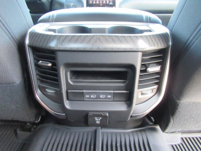 2026 RAM 3500 RAM 3500 BIG HORN CREW CAB 4X4 8' BOX