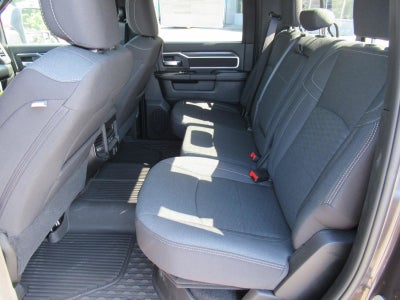 2026 RAM 3500 RAM 3500 BIG HORN CREW CAB 4X4 8' BOX