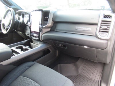 2027 RAM Ram 3500 RAM 3500 BIG HORN CREW CAB 4X4 8' BOX