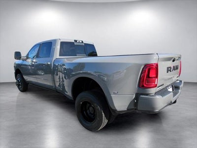 2027 RAM Ram 3500 RAM 3500 LARAMIE CREW CAB 4X4 8' BOX