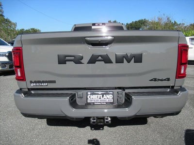 2027 RAM Ram 3500 RAM 3500 LARAMIE CREW CAB 4X4 8' BOX