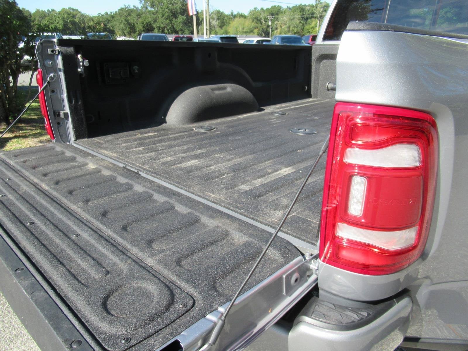 2024 RAM 3500 Laramie