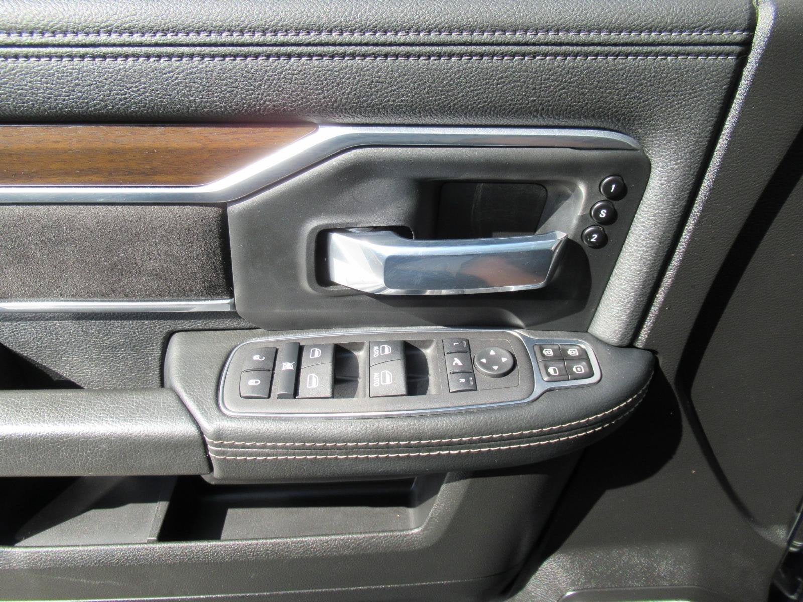 2024 RAM 3500 Laramie
