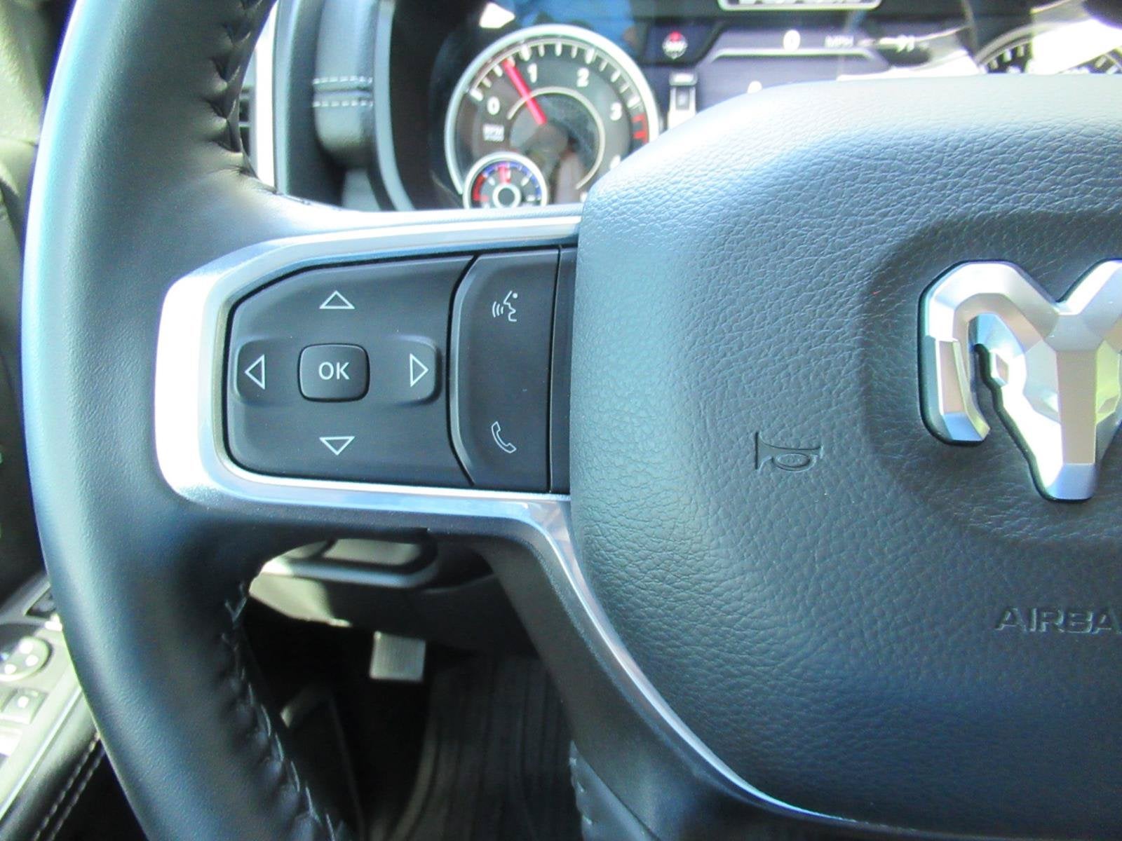 2024 RAM 3500 Laramie