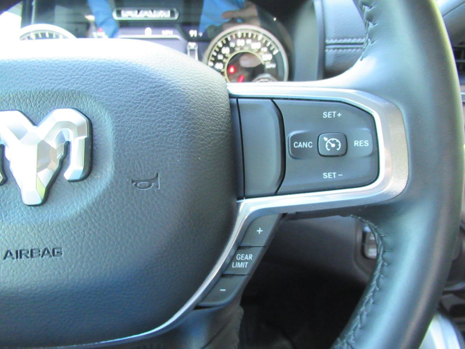 2024 RAM 3500 Laramie