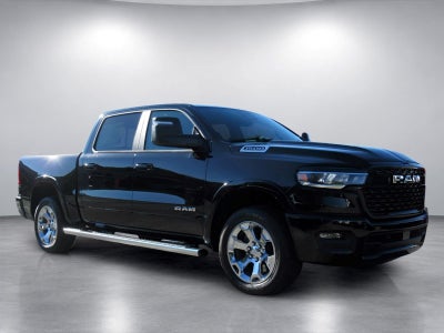 2027 RAM 1500 RAM 1500 BIG HORN CREW CAB 4X4 5'7' BOX