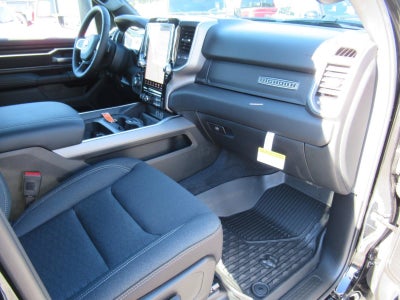 2027 RAM 1500 RAM 1500 BIG HORN CREW CAB 4X4 5'7' BOX