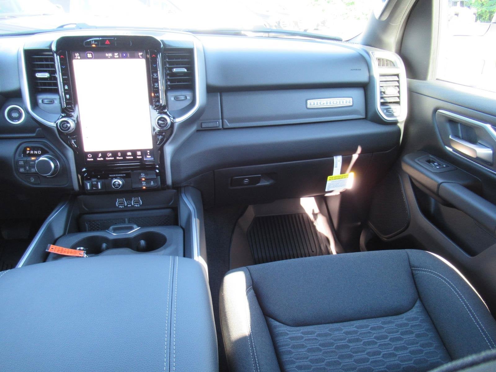 2027 RAM 1500 RAM 1500 BIG HORN CREW CAB 4X4 5'7' BOX