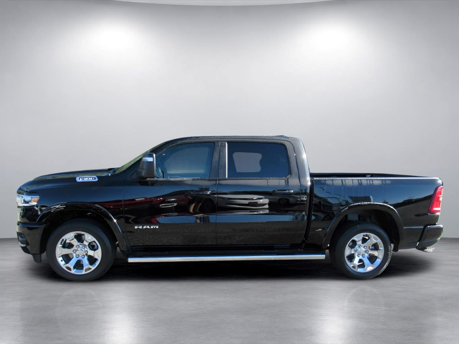 2027 RAM 1500 RAM 1500 BIG HORN CREW CAB 4X4 5'7' BOX