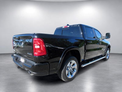 2027 RAM 1500 RAM 1500 BIG HORN CREW CAB 4X4 5'7' BOX