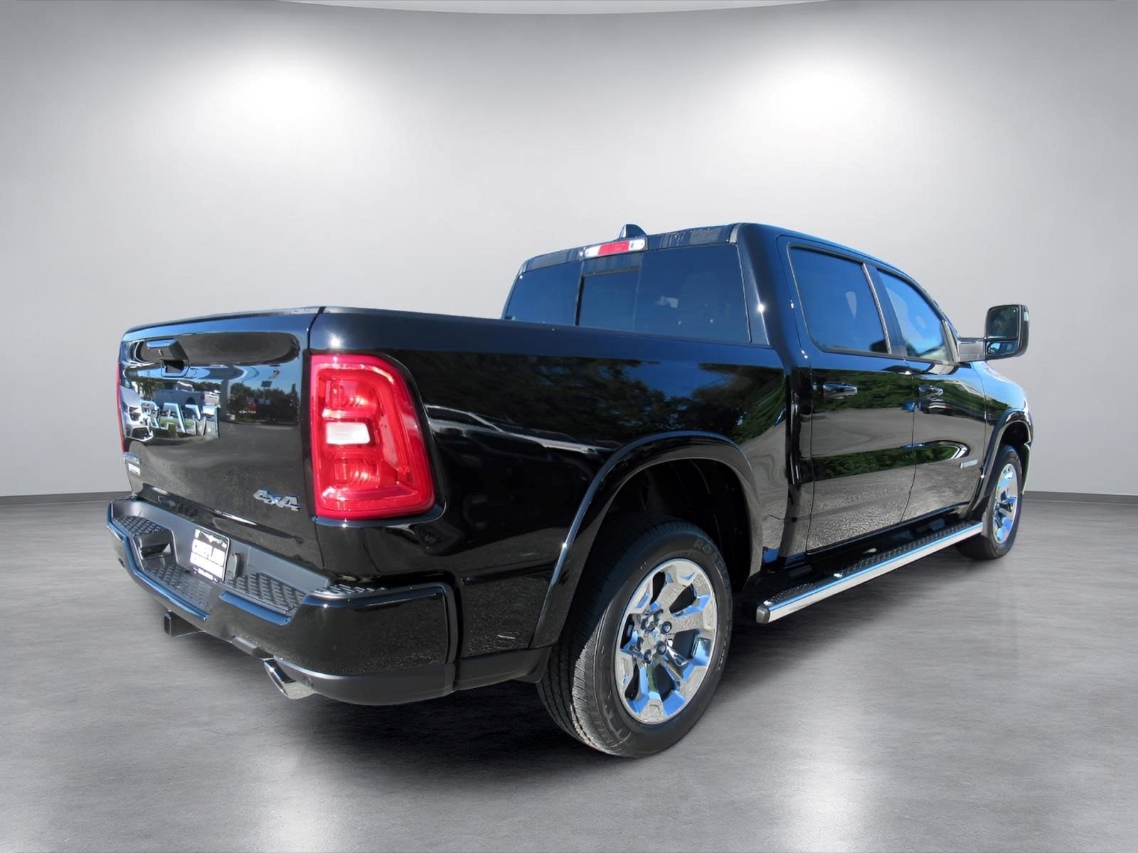 2027 RAM 1500 RAM 1500 BIG HORN CREW CAB 4X4 5'7' BOX