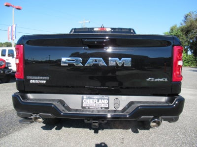 2027 RAM 1500 RAM 1500 BIG HORN CREW CAB 4X4 5'7' BOX