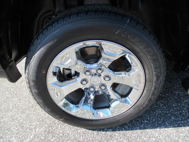 2027 RAM Ram 1500 RAM 1500 BIG HORN CREW CAB 4X4 5'7' BOX