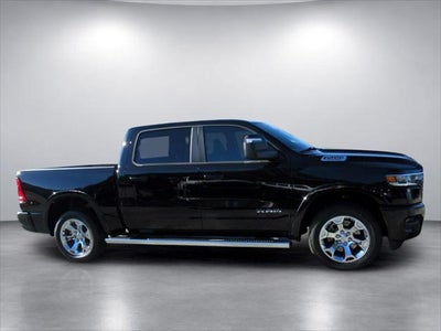 2027 RAM Ram 1500 RAM 1500 BIG HORN CREW CAB 4X4 5'7' BOX