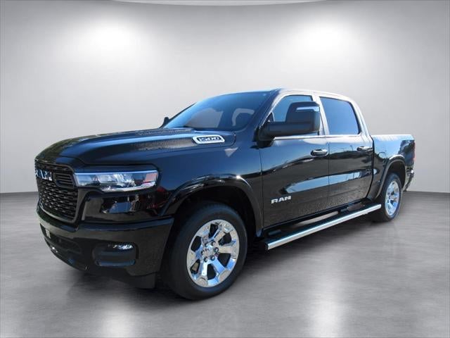 2027 RAM Ram 1500 RAM 1500 BIG HORN CREW CAB 4X4 5'7' BOX