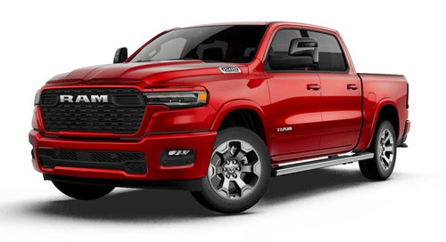 2027 RAM 1500 RAM 1500 BIG HORN CREW CAB 4X4 5'7' BOX