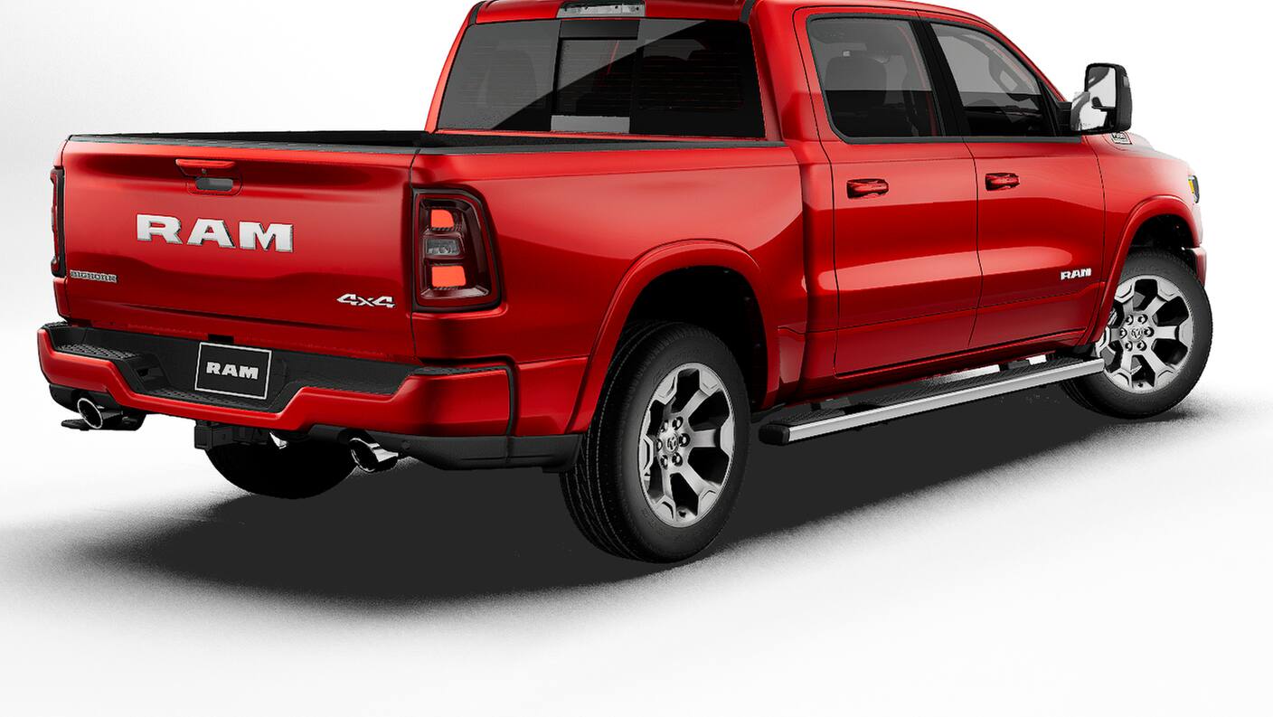 2027 RAM 1500 RAM 1500 BIG HORN CREW CAB 4X4 5'7' BOX