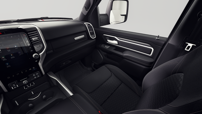 2027 RAM 1500 RAM 1500 BIG HORN CREW CAB 4X4 5'7' BOX