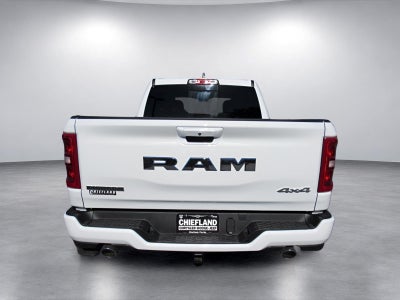 2026 RAM 1500 RAM 1500 BIG HORN CREW CAB 4X4 5'7' BOX