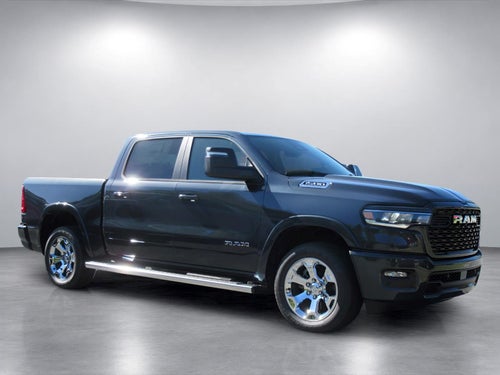 2027 RAM 1500 RAM 1500 BIG HORN CREW CAB 4X4 5'7' BOX