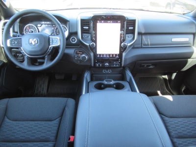 2027 RAM 1500 RAM 1500 BIG HORN CREW CAB 4X4 5'7' BOX