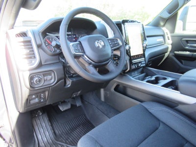 2027 RAM 1500 RAM 1500 BIG HORN CREW CAB 4X4 5'7' BOX