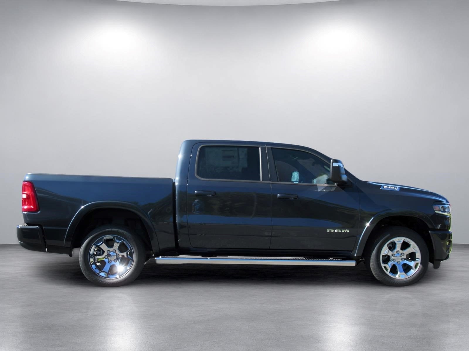 2027 RAM 1500 RAM 1500 BIG HORN CREW CAB 4X4 5'7' BOX