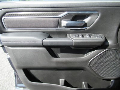 2027 RAM 1500 RAM 1500 BIG HORN CREW CAB 4X4 5'7' BOX