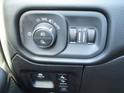 2027 RAM 1500 RAM 1500 BIG HORN CREW CAB 4X4 5'7' BOX