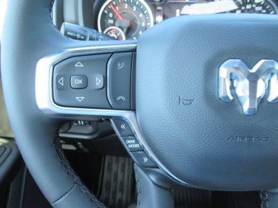 2027 RAM 1500 RAM 1500 BIG HORN CREW CAB 4X4 5'7' BOX