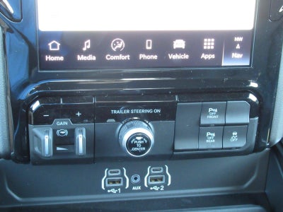 2027 RAM 1500 RAM 1500 BIG HORN CREW CAB 4X4 5'7' BOX