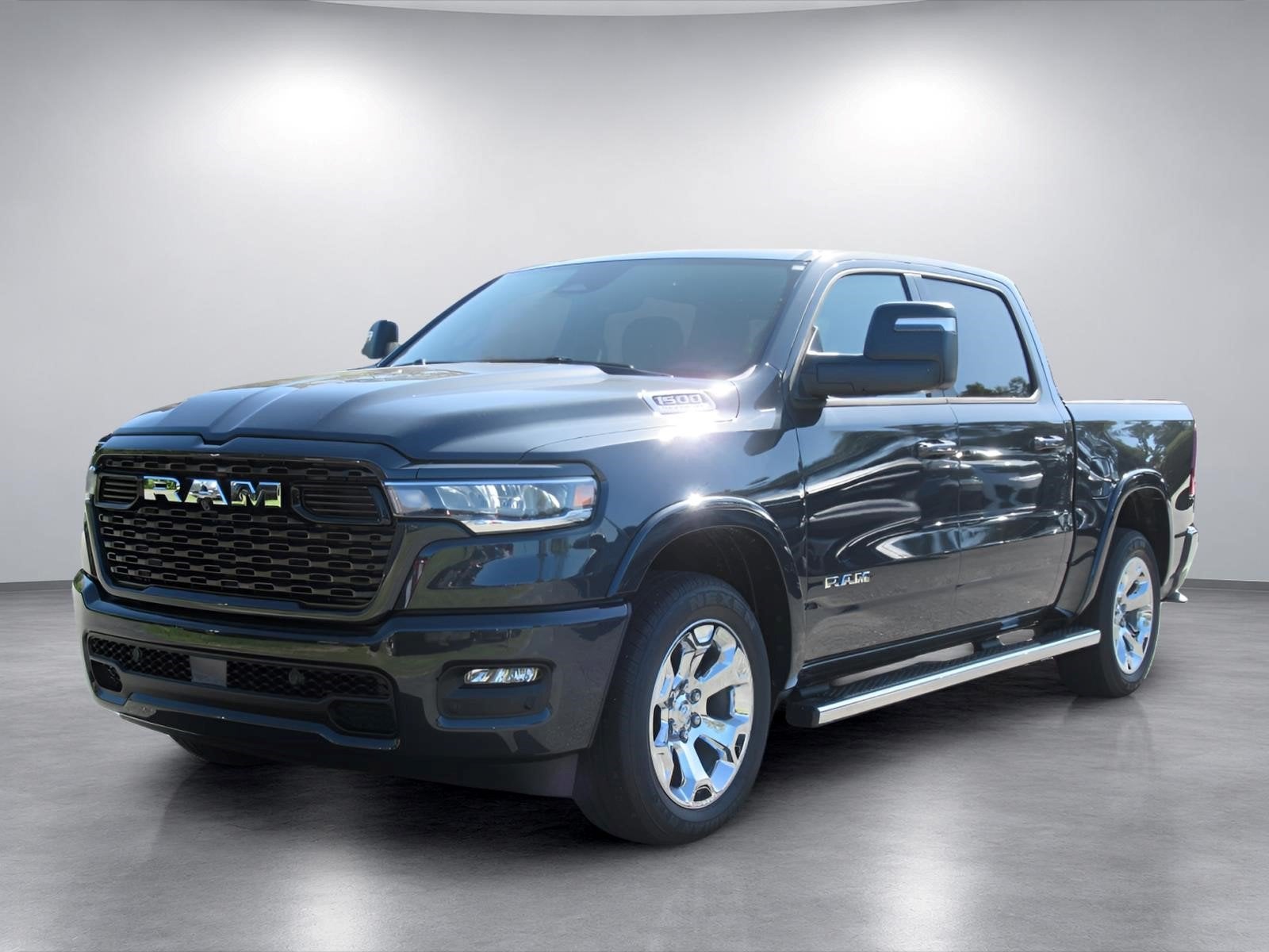 2027 RAM 1500 RAM 1500 BIG HORN CREW CAB 4X4 5'7' BOX