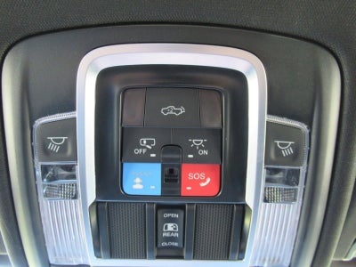 2027 RAM 1500 RAM 1500 BIG HORN CREW CAB 4X4 5'7' BOX