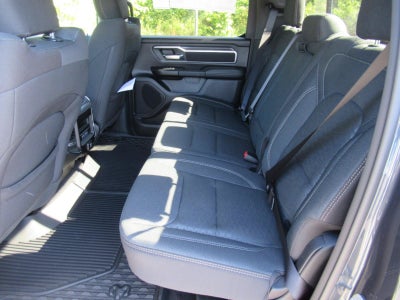 2027 RAM 1500 RAM 1500 BIG HORN CREW CAB 4X4 5'7' BOX