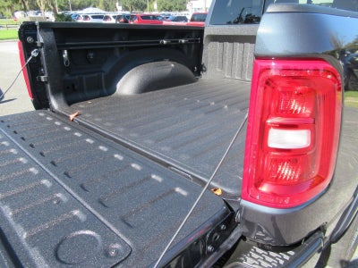 2027 RAM 1500 RAM 1500 BIG HORN CREW CAB 4X4 5'7' BOX