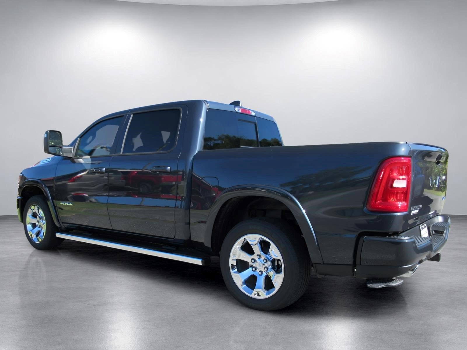 2027 RAM 1500 RAM 1500 BIG HORN CREW CAB 4X4 5'7' BOX