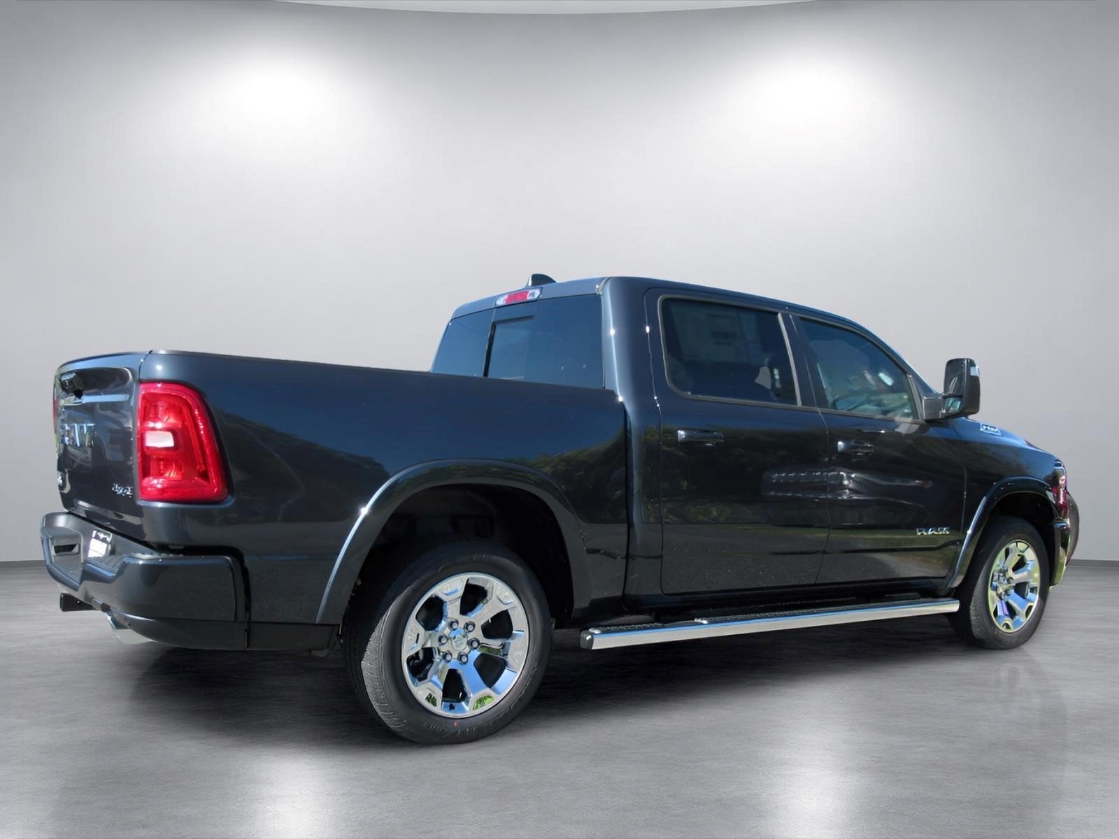 2027 RAM 1500 RAM 1500 BIG HORN CREW CAB 4X4 5'7' BOX