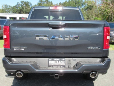 2027 RAM 1500 RAM 1500 BIG HORN CREW CAB 4X4 5'7' BOX