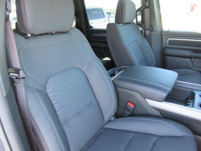 2027 RAM 1500 RAM 1500 BIG HORN CREW CAB 4X4 5'7' BOX