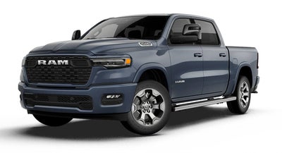 2027 RAM 1500 RAM 1500 BIG HORN CREW CAB 4X4 5'7' BOX