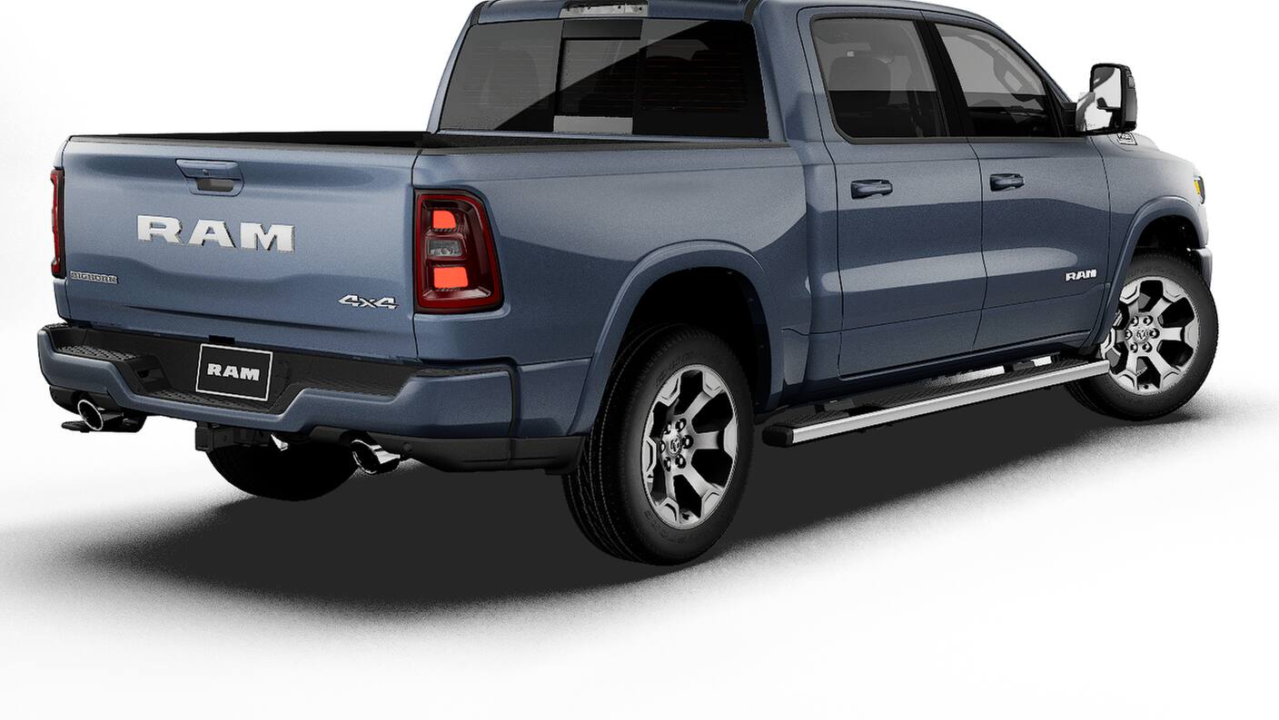2027 RAM 1500 RAM 1500 BIG HORN CREW CAB 4X4 5'7' BOX