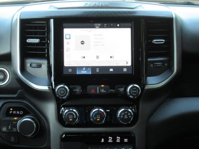2026 RAM Ram 1500 RAM 1500 EXPRESS CREW CAB 4X4 5'7' BOX