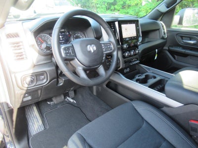 2026 RAM Ram 1500 RAM 1500 EXPRESS CREW CAB 4X4 5'7' BOX